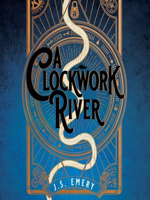cover image of A Clockwork River